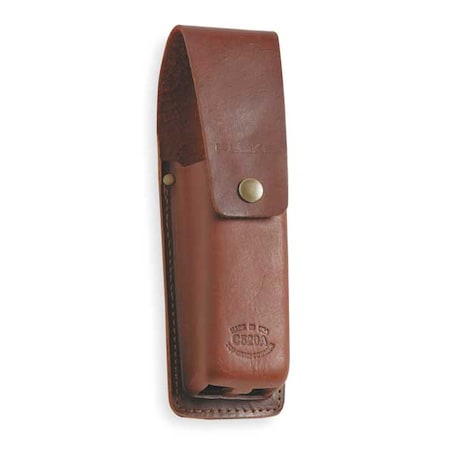 Holster, Brown, Holster, Leather