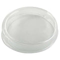 Petri Dish With Cover, Glass, 157mL, PK10