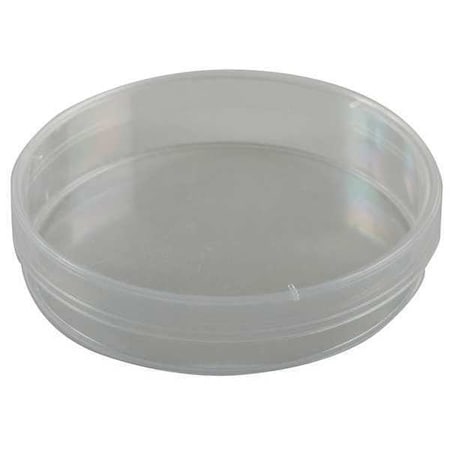 Petri Dish, Polystyrene, 212mL, PK12