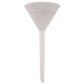 Funnel, Plastic, 60mm Rim, 50mm Stem, PK12