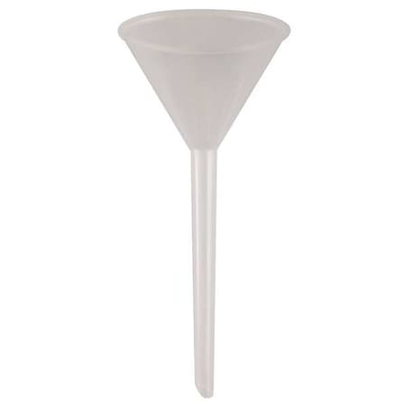 Funnel, Plastic, 60mm Rim, 50mm Stem, PK12