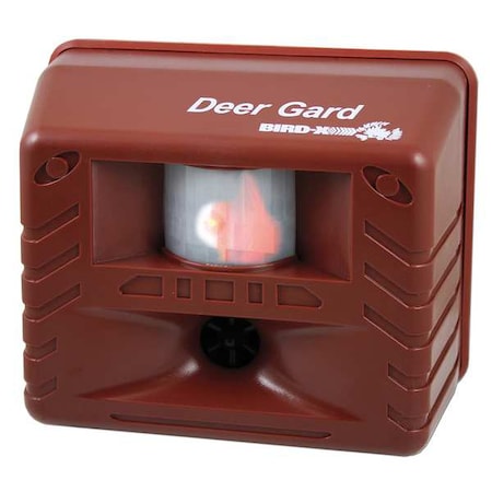 Deer Repeller, 6 3/4 in H, 5 1/2 in W