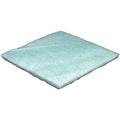 Paint Collector Filter Pad,2 In. D,PK25