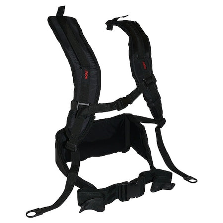 Deluxe Shoulder Saver Harness, Fabric
