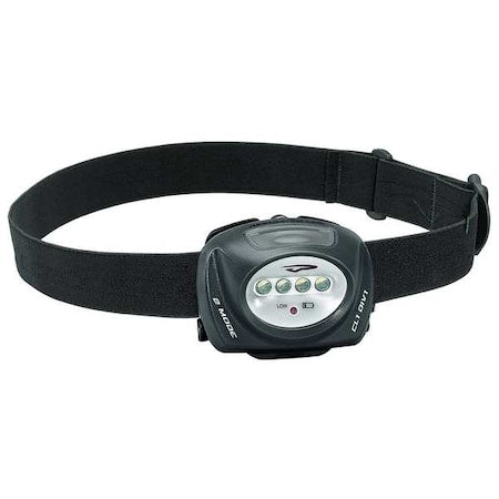 PRINCETON TEC 78 Lumens, LED Black Headlamp