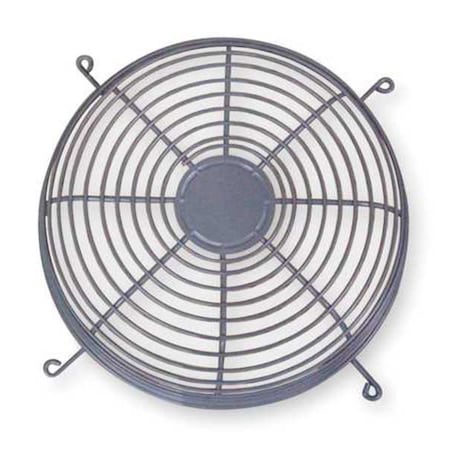 Fan Guard,9-3/4 In. H,21 In. W,6 In. D