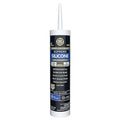 Silicone Sealant, 10 oz, Cartridge, White, Silicone Base, Supreme Silicone