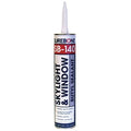 Hybrid Sealant, 10 oz, Cartridge, White, Hybrid Base, SB-140