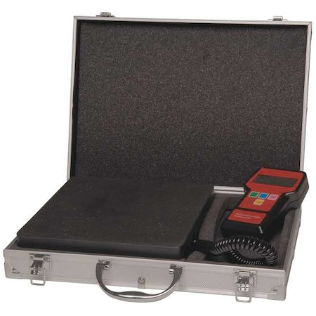 Refrigerant Scale, Electronic, 200 lb