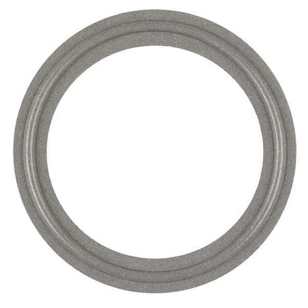 Gasket, Size 2 In, Tri-Clamp, Tuf-Steel(R)