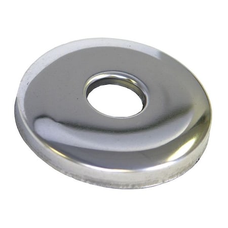 Chrome Escutcheon 23/32 ID