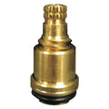 Cold Water Faucet Stem, 1-11/16" x 3/4", Brass