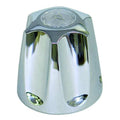 Shower/Bath Faucet Diverter Handle, Diverter Handle, Chrome