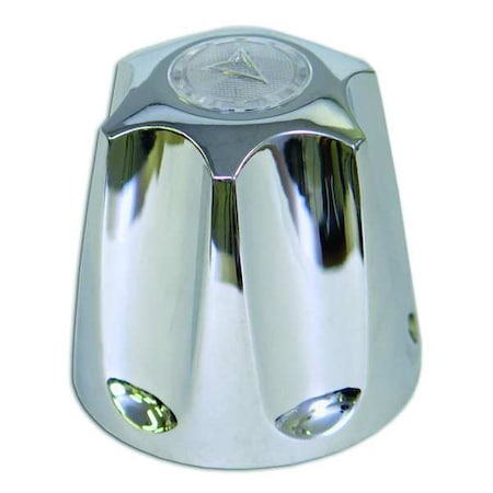 Shower/Bath Faucet Diverter Handle, Diverter Handle, Chrome