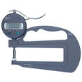 Digital Thickness Gauge, Acc +/-0.001 in