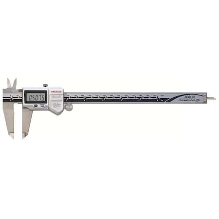 Absolute Digital Caliper, 0 to 8 In