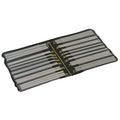 Thread Measuring Wire Set, 3-48TPI, 48 Pc