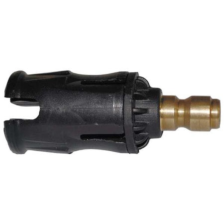 Nozzle, 1/4" (F)NPT, 4000 psi