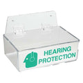 Ear Plug Dispenser, Univ, Holds 20 PR
