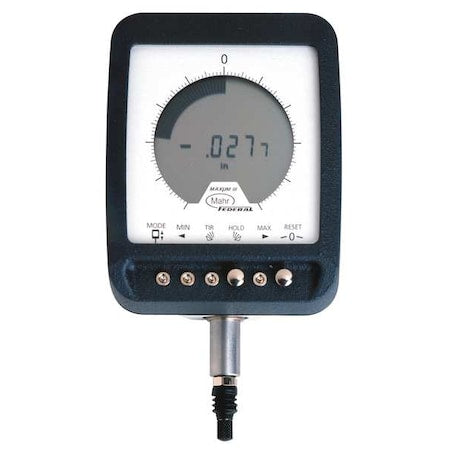 Electronic Digital Indicator, +/-0.040 In