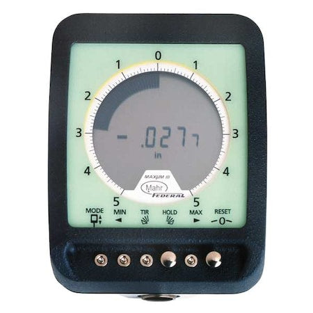 Remote Digital Indicator, +/-0.040 In