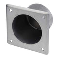 Toilet Paper Holder, (1) Roll, Satin