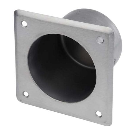 Toilet Paper Holder, (1) Roll, Satin