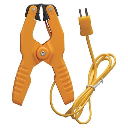 Temperature Probe, Mini Plug, Type K
