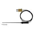 Temperature Probe, Mini Plug, Type K