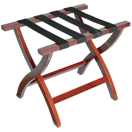 Luggage Rack,24 in H x 19 in D,PK3