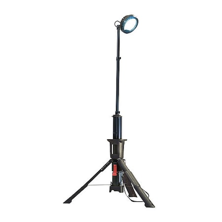 PELICAN LED Black Remote Area Lighting System