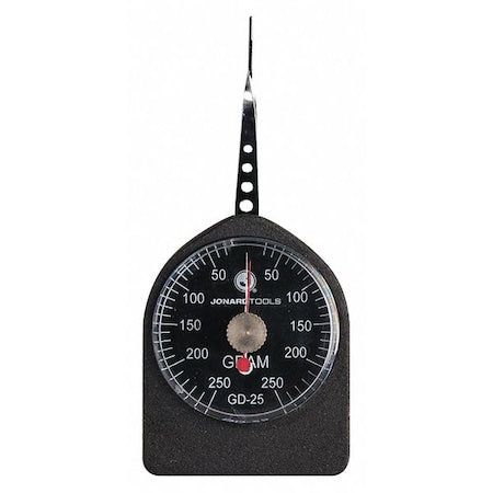 Dynamometer Gauge,Dial,30-250g