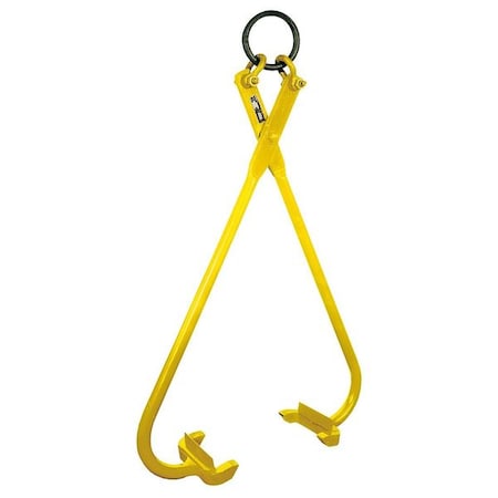 Die Lifting Tong, Cap2500 Lbs.