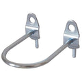 U-Shaped Pegboard Hook, 1 3/4 In ID, PK5