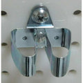 Standard Spring Clip, 1 1/2 in L, PK10