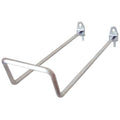 Dbl Closed Pgbrd Hook, 5 1/2 in L, PK5