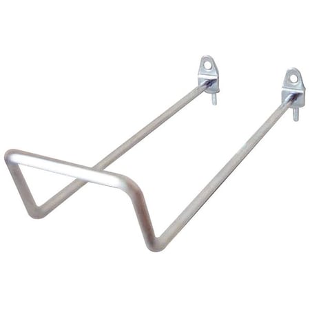 Dbl Closed Pgbrd Hook, 5 1/2 in L, PK5