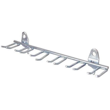 Multi-Prong Tool Holder, W 8-1/8 In, PK5
