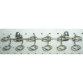 Multi-Ring Tool Holder, 2 in L, PK2
