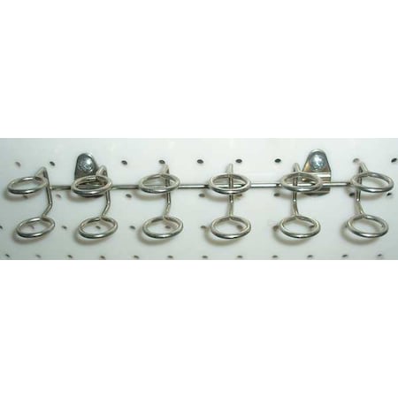 Multi-Ring Tool Holder, 2 in L, PK2