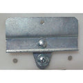 Pegboard Bin Clip, 13/32 In, PK5