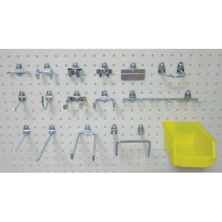 Pegboard Hook Assortment Kit