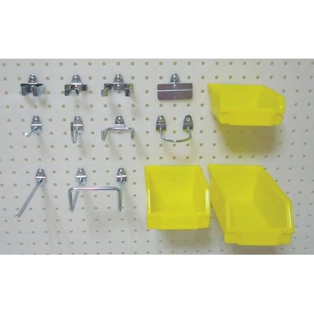 Pegboard Hook Assortment Kit