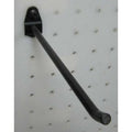 Single Rod Pegboard Hook, 6 1/2 in L, PK10