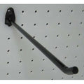 Single Rod Pegboard Hook, 8 In, PK5