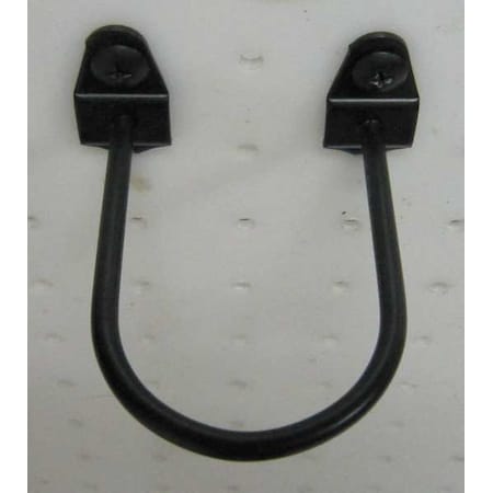 U-Shaped Pegboard Hook, 1 3/4 In ID, PK5