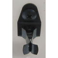 Extended Spring Clip, 3/4 In, PK10