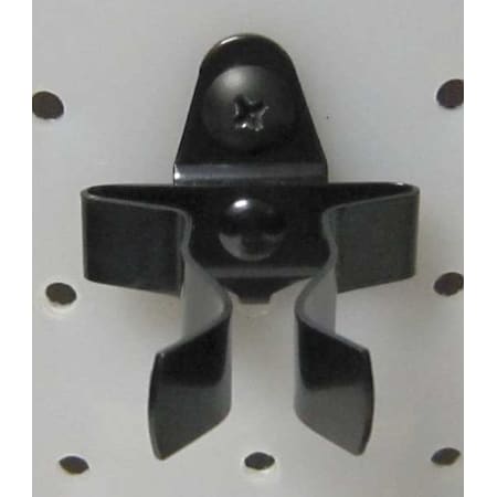 Extended Spring Clip, 2 1/8 in L, PK10