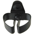 Standard Spring Clip, 1-1/8 In, PK10