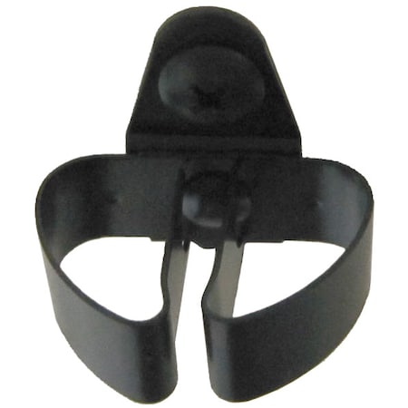Standard Spring Clip, 1-1/8 In, PK10